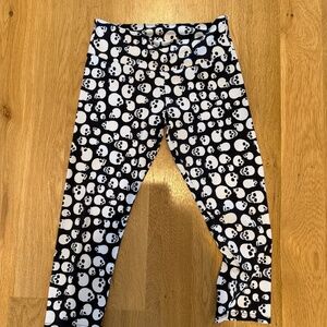 Onzie Capri Leggings